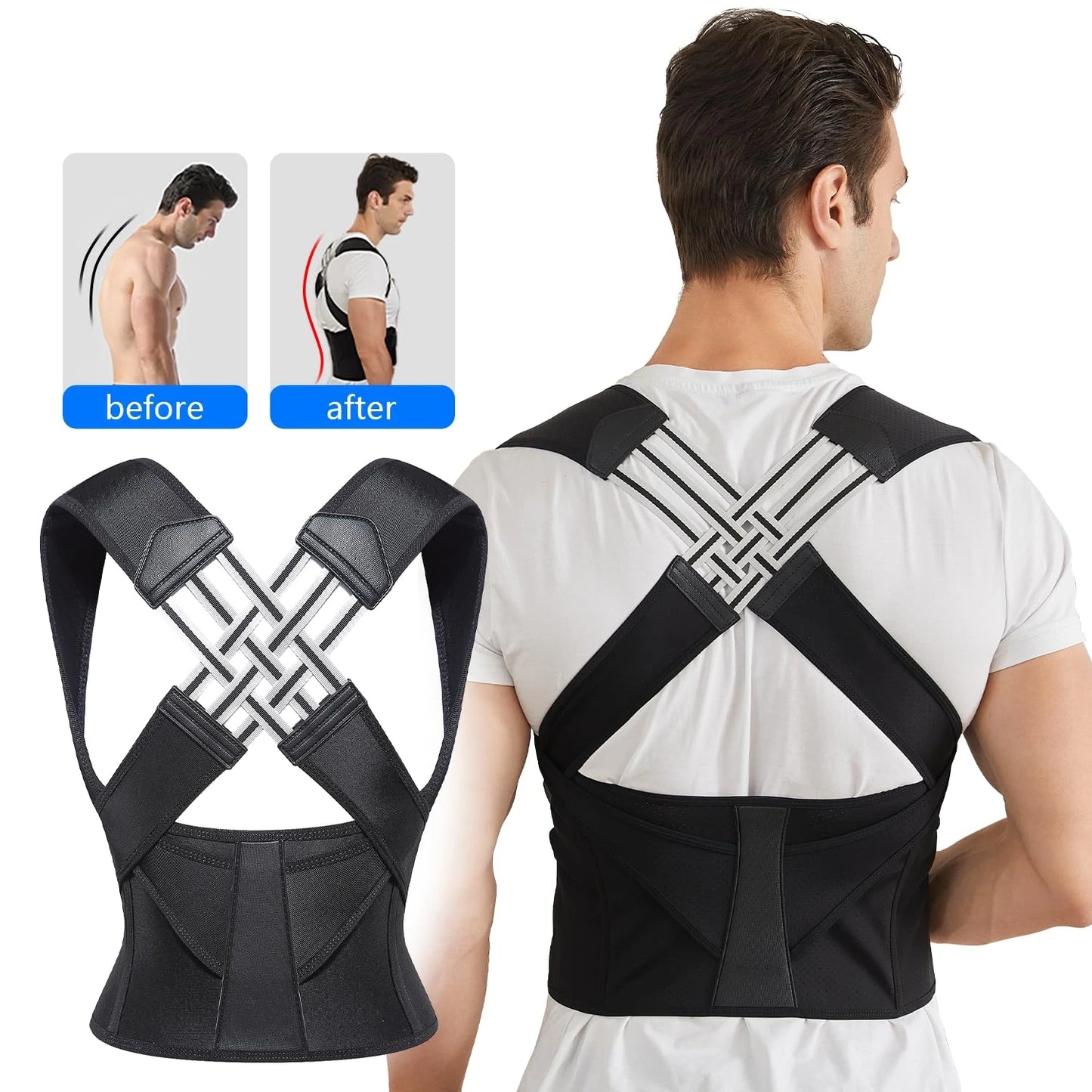 Alignova Back support